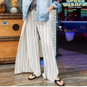 Billabong Adventure Spirit Wide Leg Pant, Small